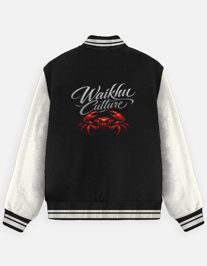 Unisex Varsity Jacket