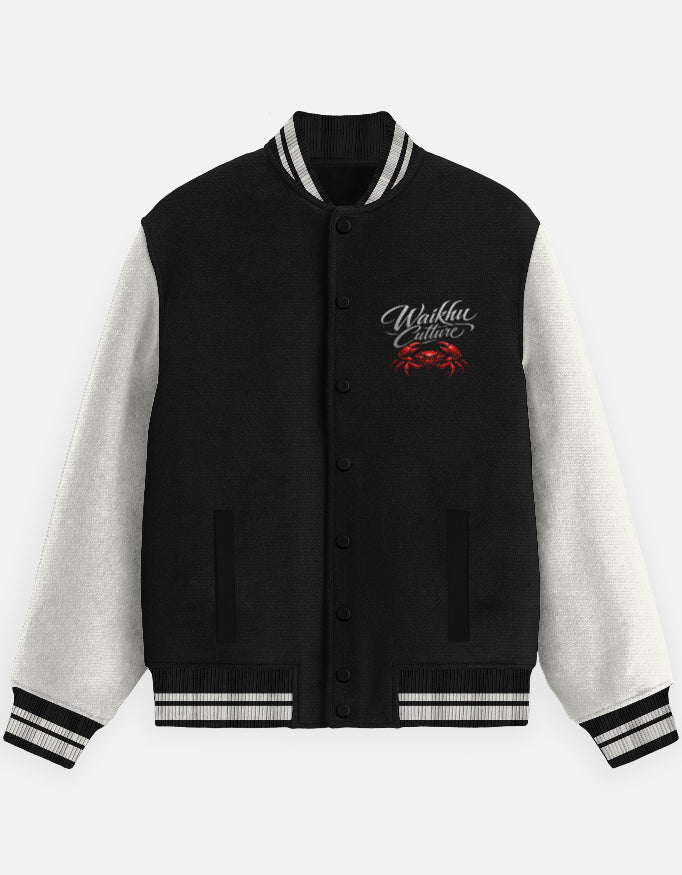 Unisex Varsity Jacket