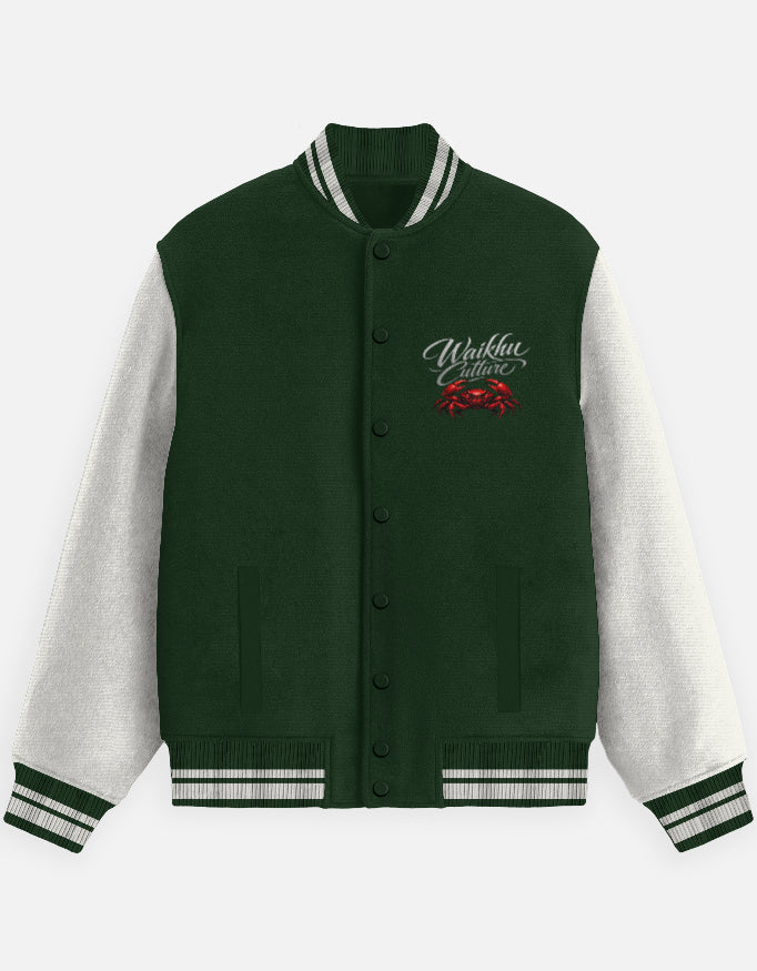 Unisex Varsity Jacket